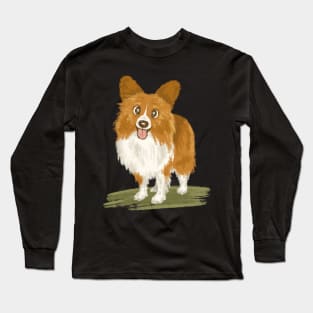 Sheltie Long Sleeve T-Shirt